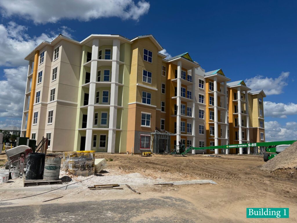 New Construction Orlando - Update Oct 2022